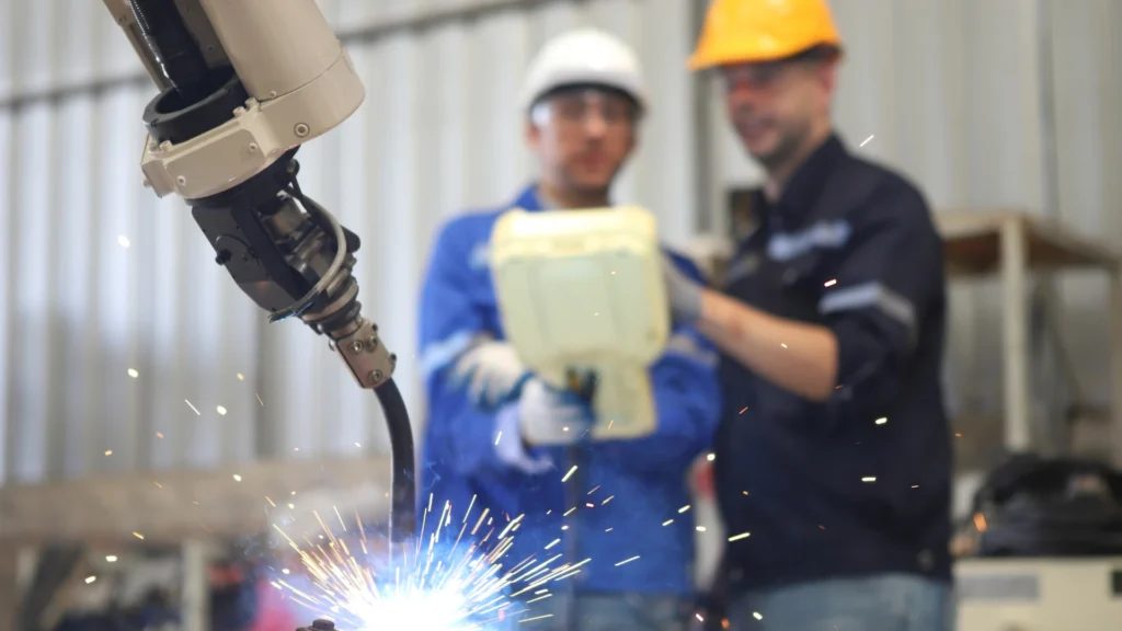 Industrial Automation