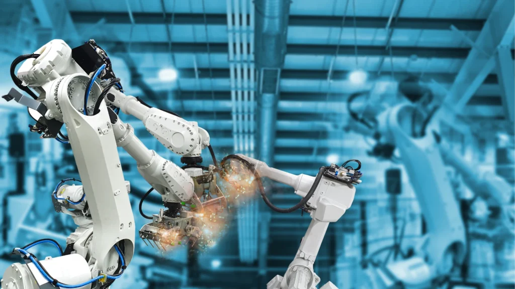 Automated Material Handling