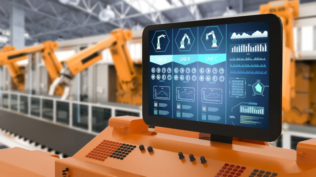 Pick and Place Robots