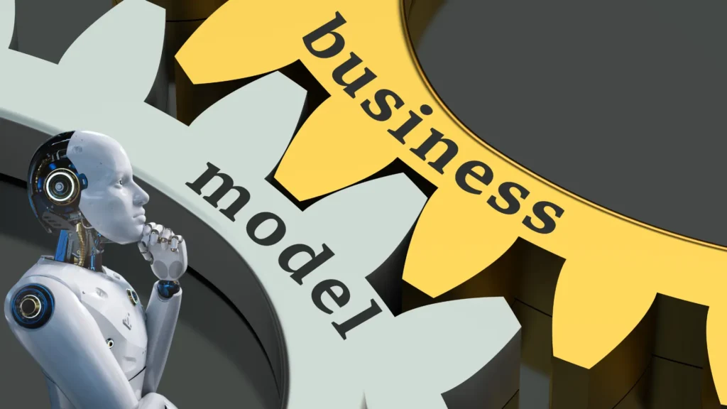 AI-Driven Innovation and New Business Models