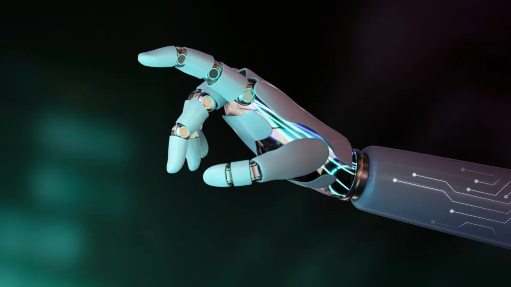 AI Role in Boosting Productivity and Efficiency