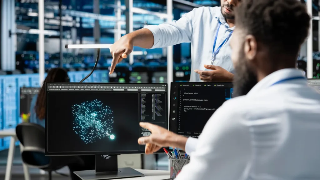 Agile and Scalable Technology Infrastructure
