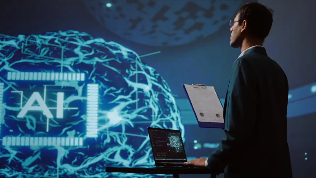 How Countries Are Competing in the AI Race