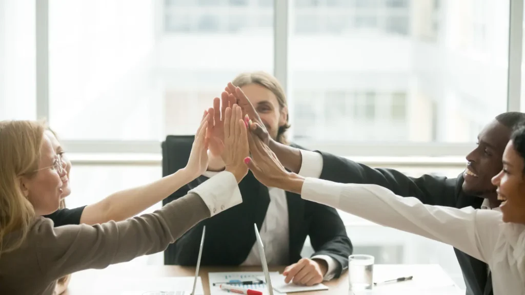 Strong Leadership and Change Management
