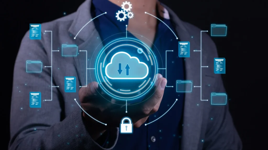 hybrid cloud deployment
