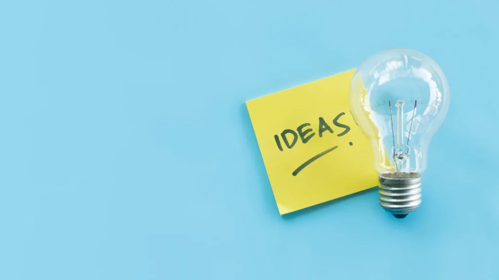 ideation to execution