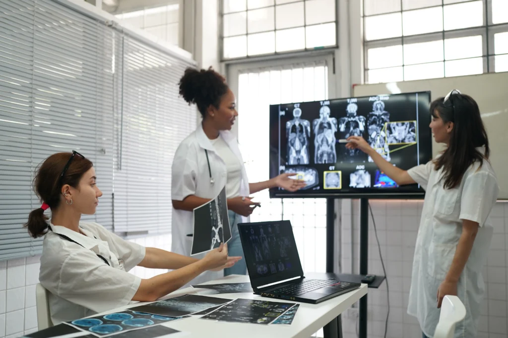 digital health solutions