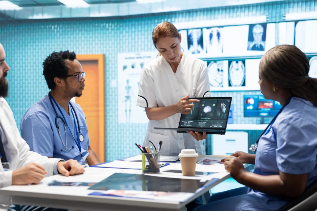 smart hospitals