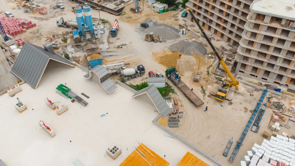 IoT in buildings