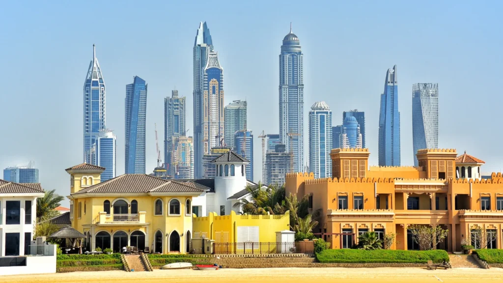dubai property market