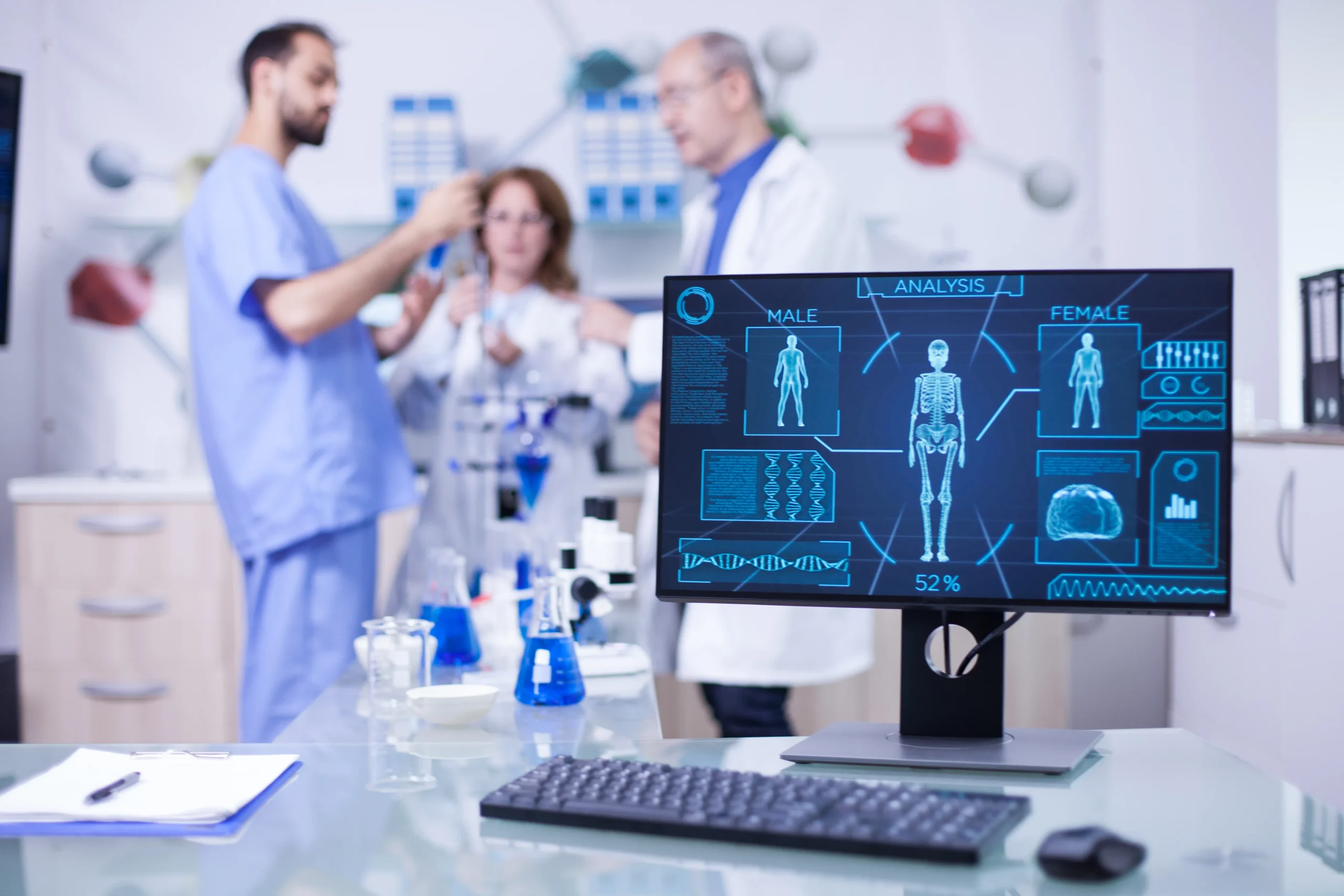 healthcare technology