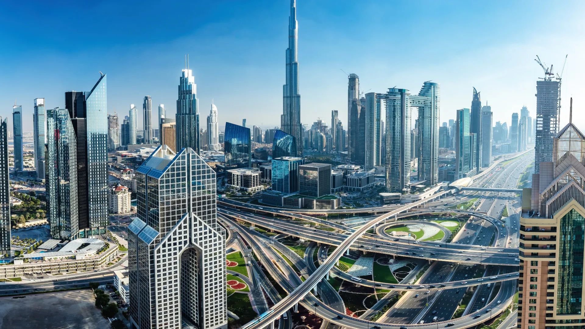 dubai real estate ROI