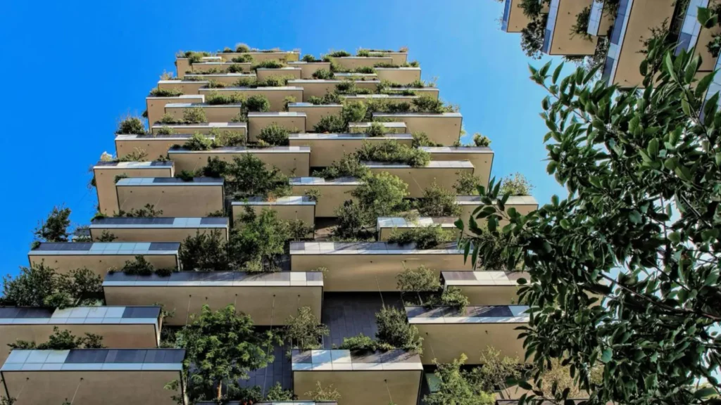 green building projects