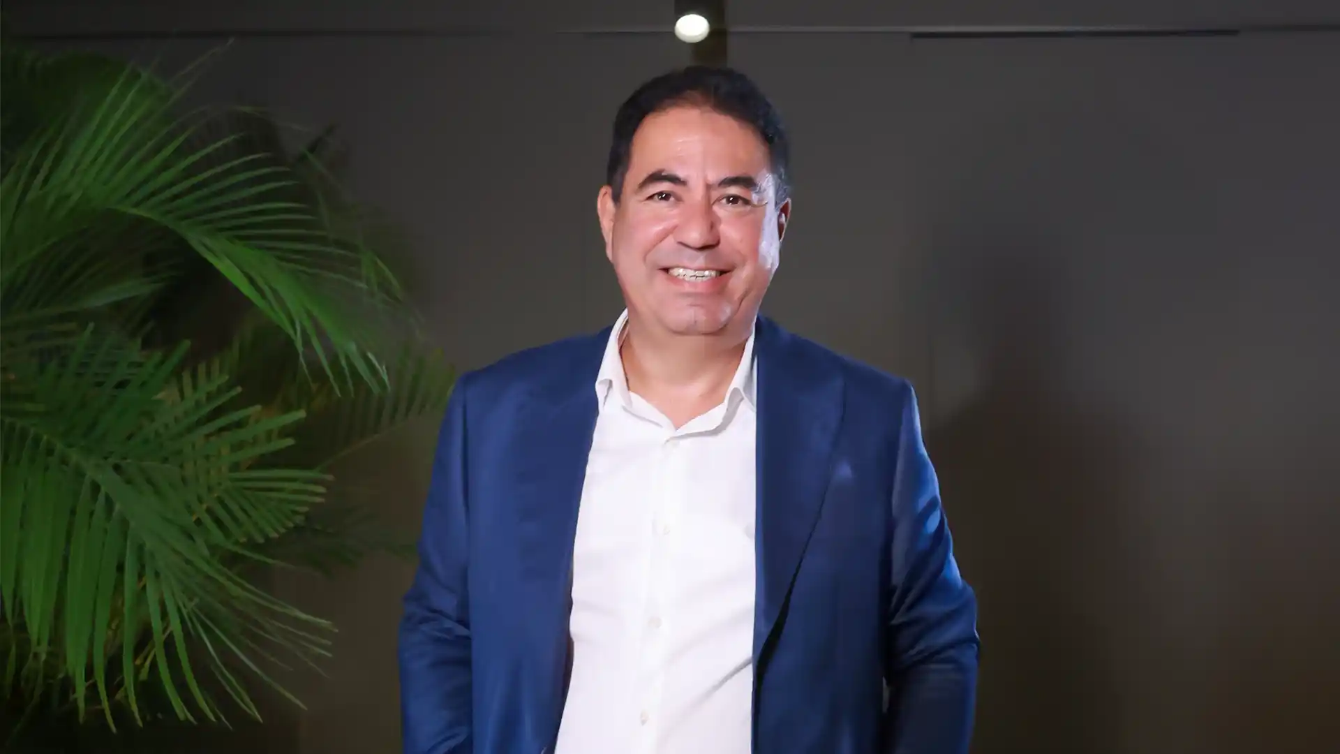 Asil Ersoydan Chairman of AES Holdings