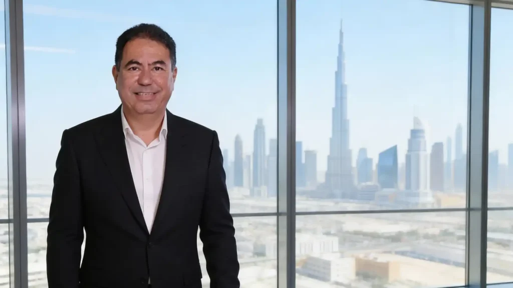 Asil Ersoydan business leader