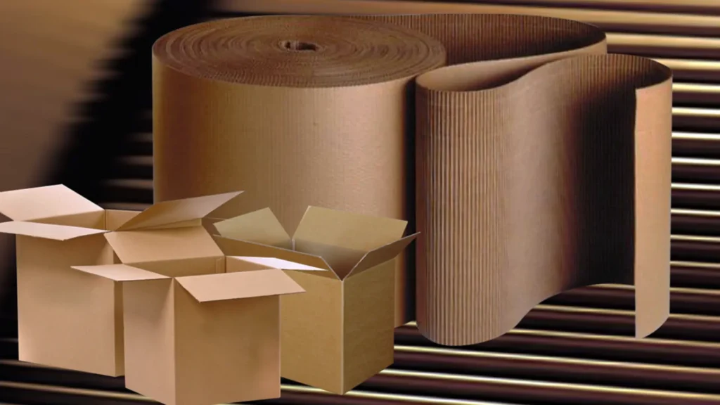 industrial packaging systems