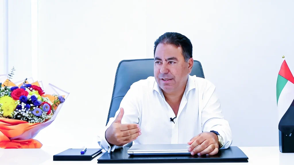 DMCC licensed trading company