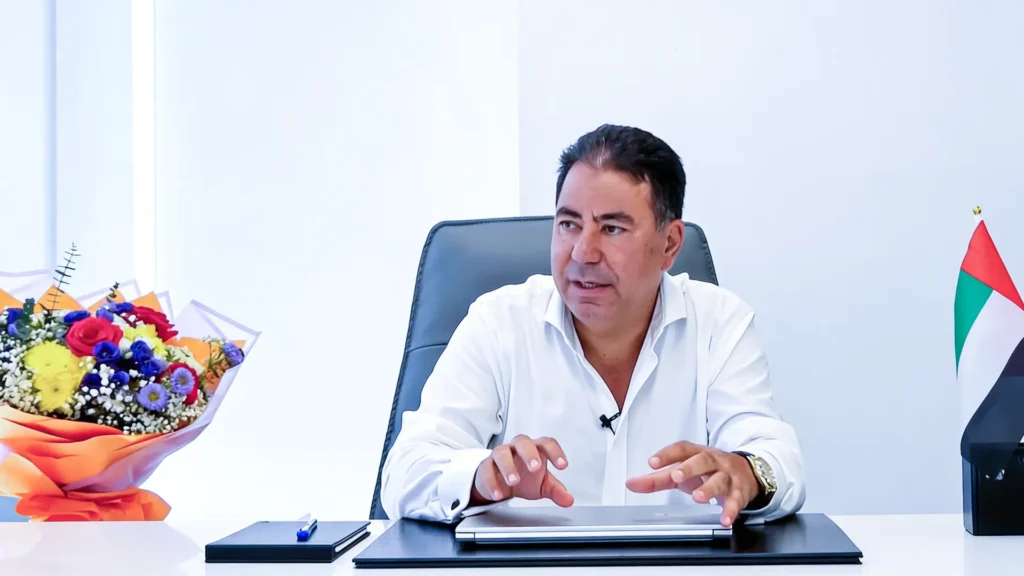 internal capital trading model