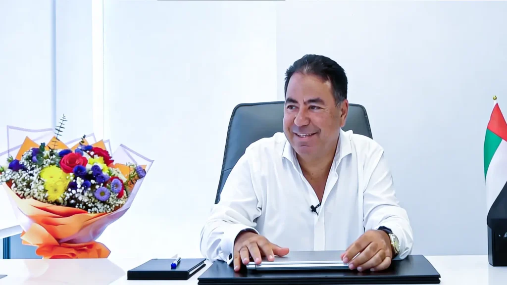 proprietary trading firm Dubai